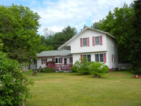 712 Jersey Swamp Road West Chazy NY 12992