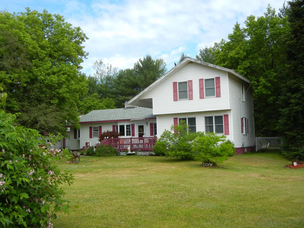712 Jersey Swamp Road West Chazy NY 12992