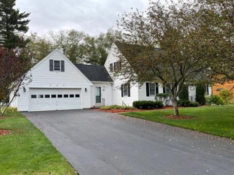 31 Pine Ridge Drive Morrisonville NY 12962
