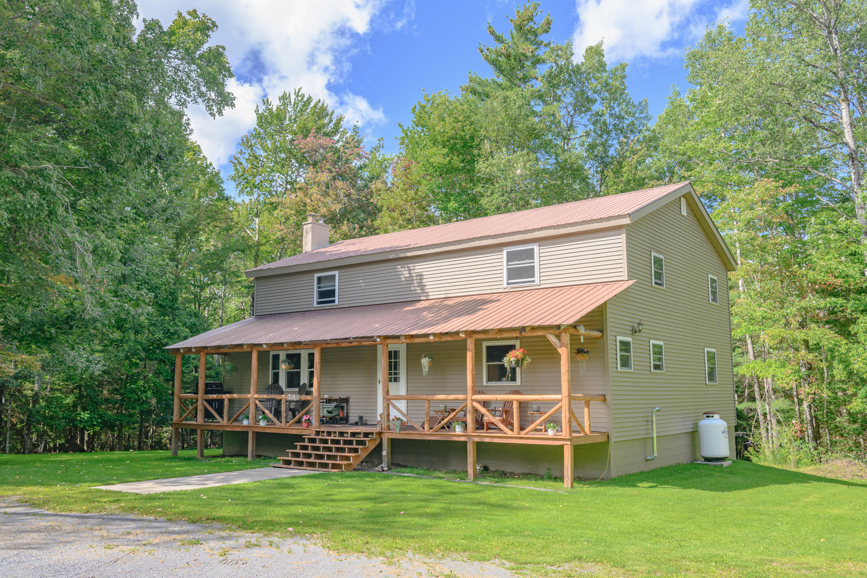 3 County Route 50 Lake Clear NY 12945