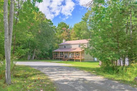 3 County Route 50 Lake Clear NY 12945