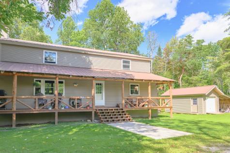 3 County Route 50 Lake Clear NY 12945