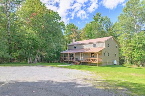 3 County Route 50 Lake Clear NY 12945
