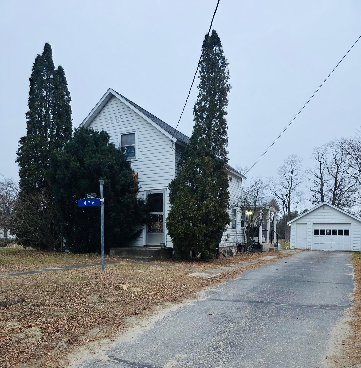 Morrisonville NY, 476 Mason Street