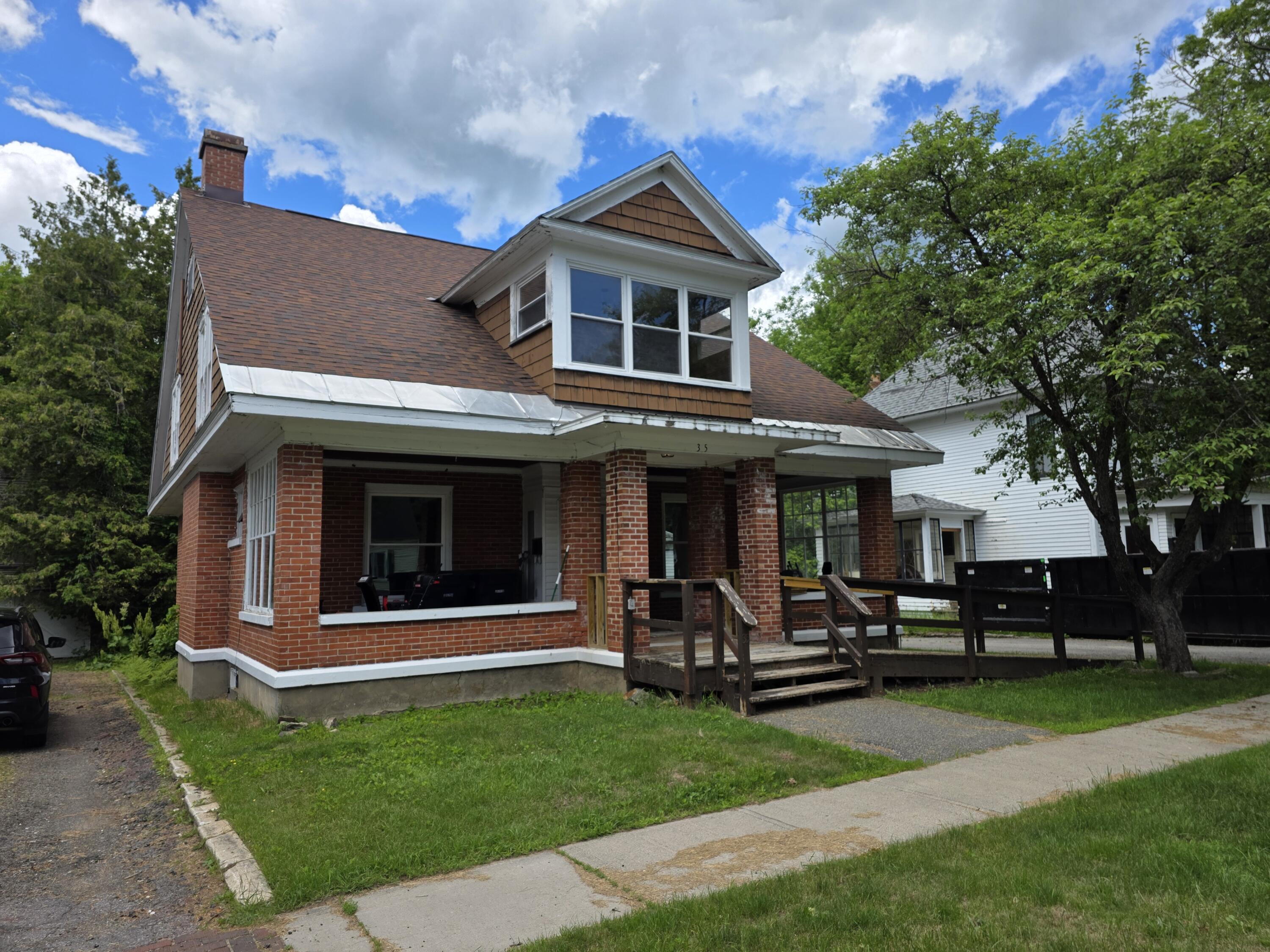35 Park Street Tupper Lake NY 12986