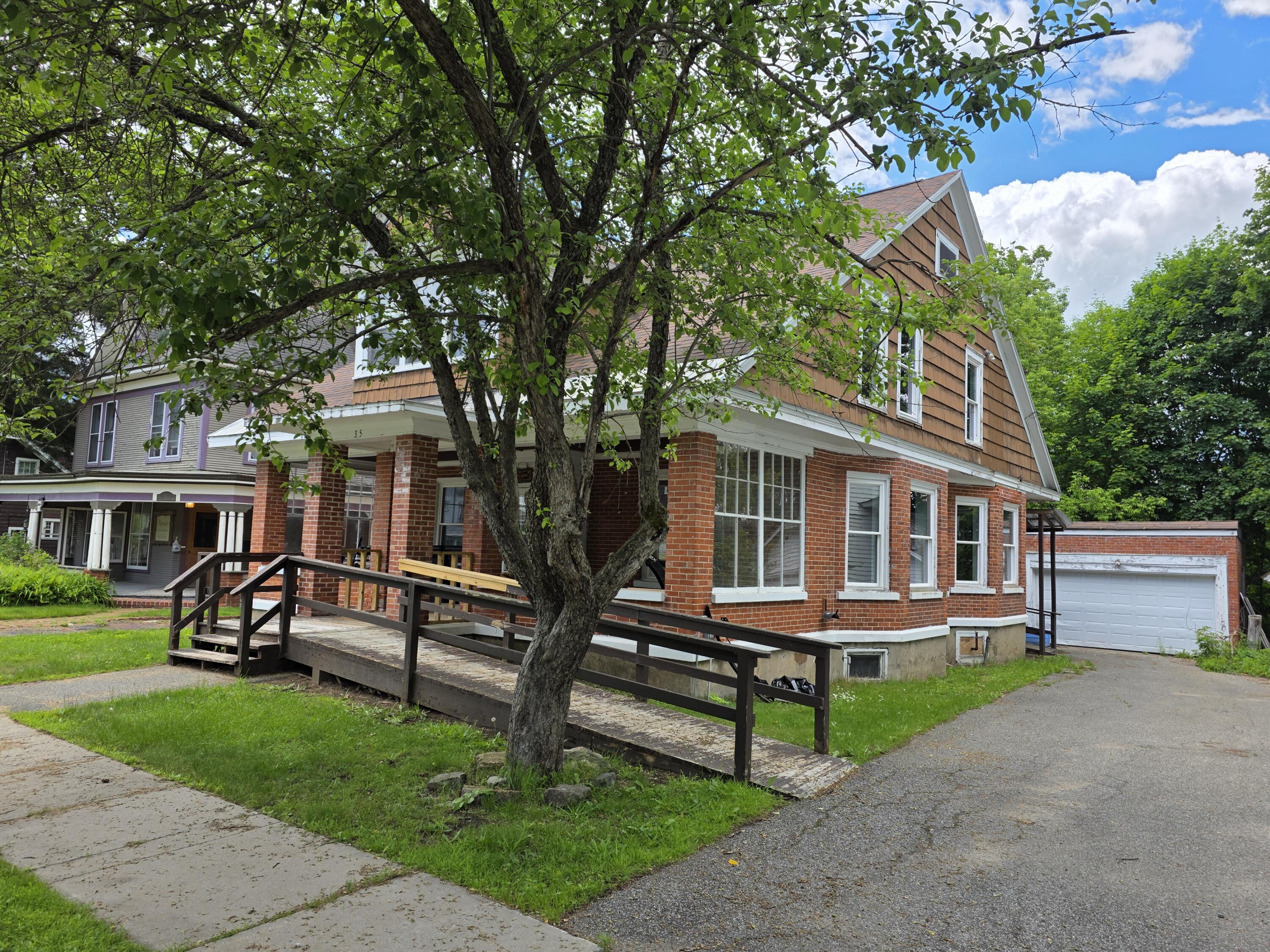 35 Park Street Tupper Lake NY 12986