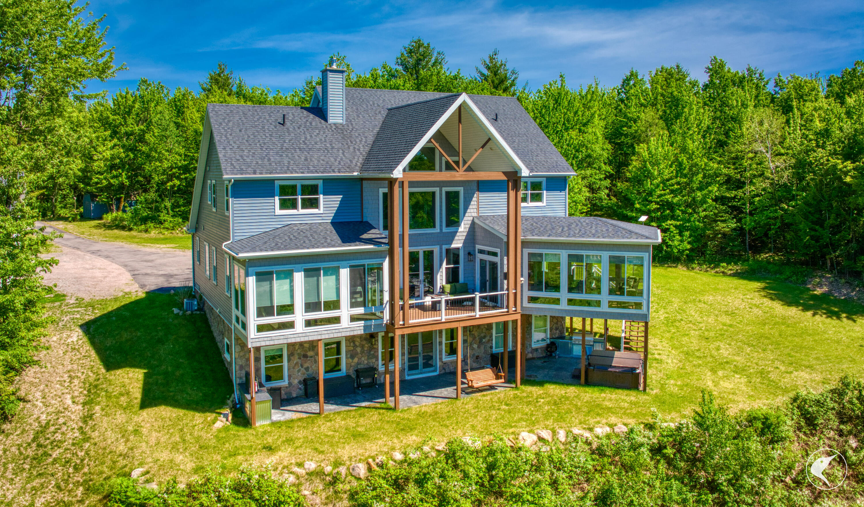 291 Hewitt Road St. Regis Falls NY 12980