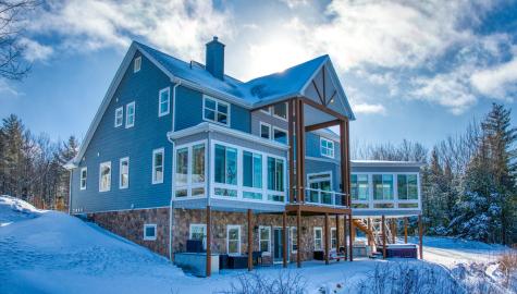 291 Hewitt Road St. Regis Falls NY 12980