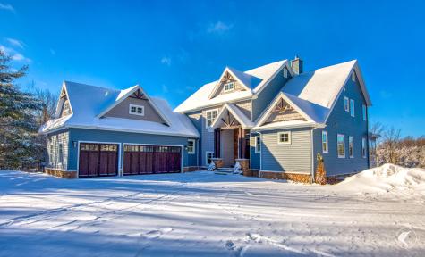 291 Hewitt Road St. Regis Falls NY 12980