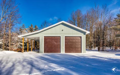 291 Hewitt Road St. Regis Falls NY 12980