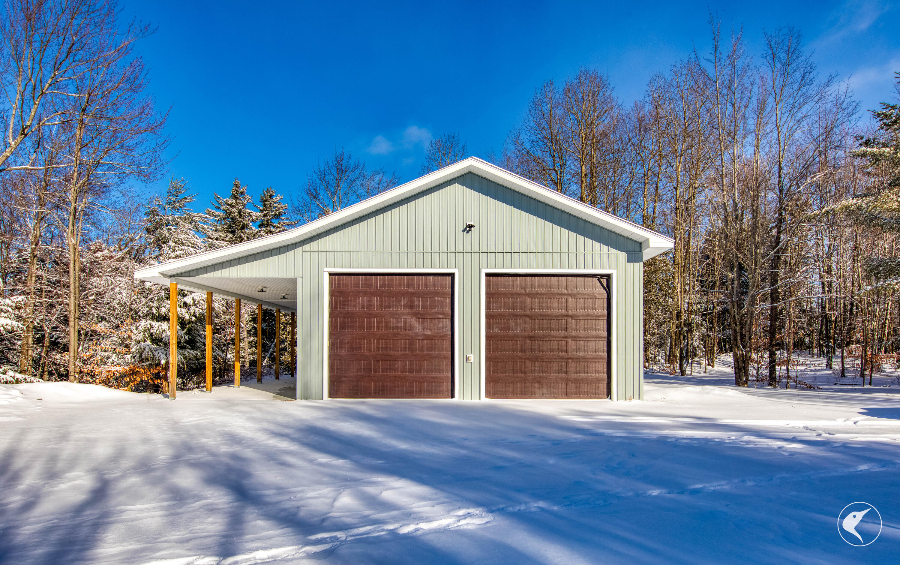 291 Hewitt Road St. Regis Falls NY 12980