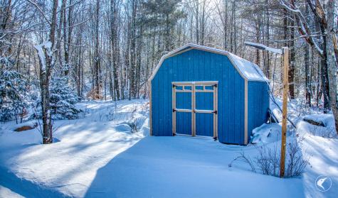 291 Hewitt Road St. Regis Falls NY 12980