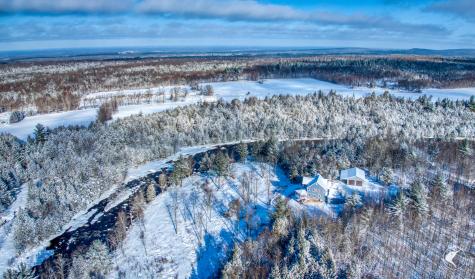 291 Hewitt Road St. Regis Falls NY 12980