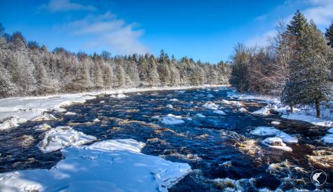 291 Hewitt Road St. Regis Falls NY 12980