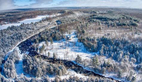 291 Hewitt Road St. Regis Falls NY 12980