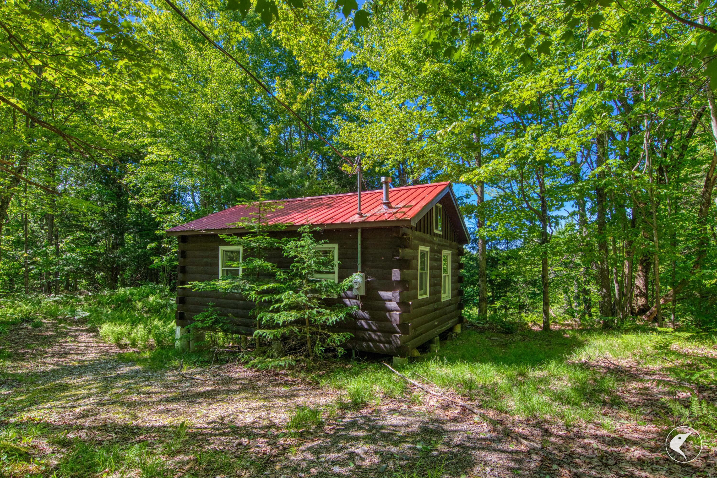 291 Hewitt Road St. Regis Falls NY 12980