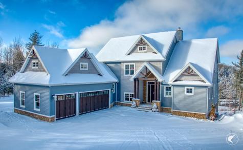 291 Hewitt Road St. Regis Falls NY 12980