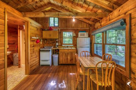 291 Hewitt Road St. Regis Falls NY 12980