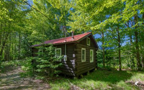 291 Hewitt Road St. Regis Falls NY 12980