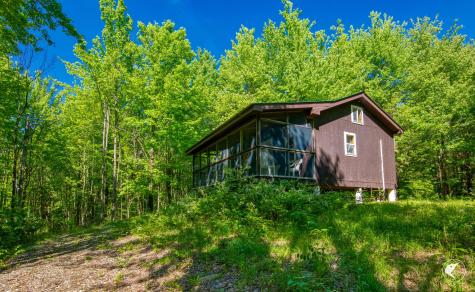 291 Hewitt Road St. Regis Falls NY 12980