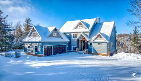 291 Hewitt Road St. Regis Falls NY 12980