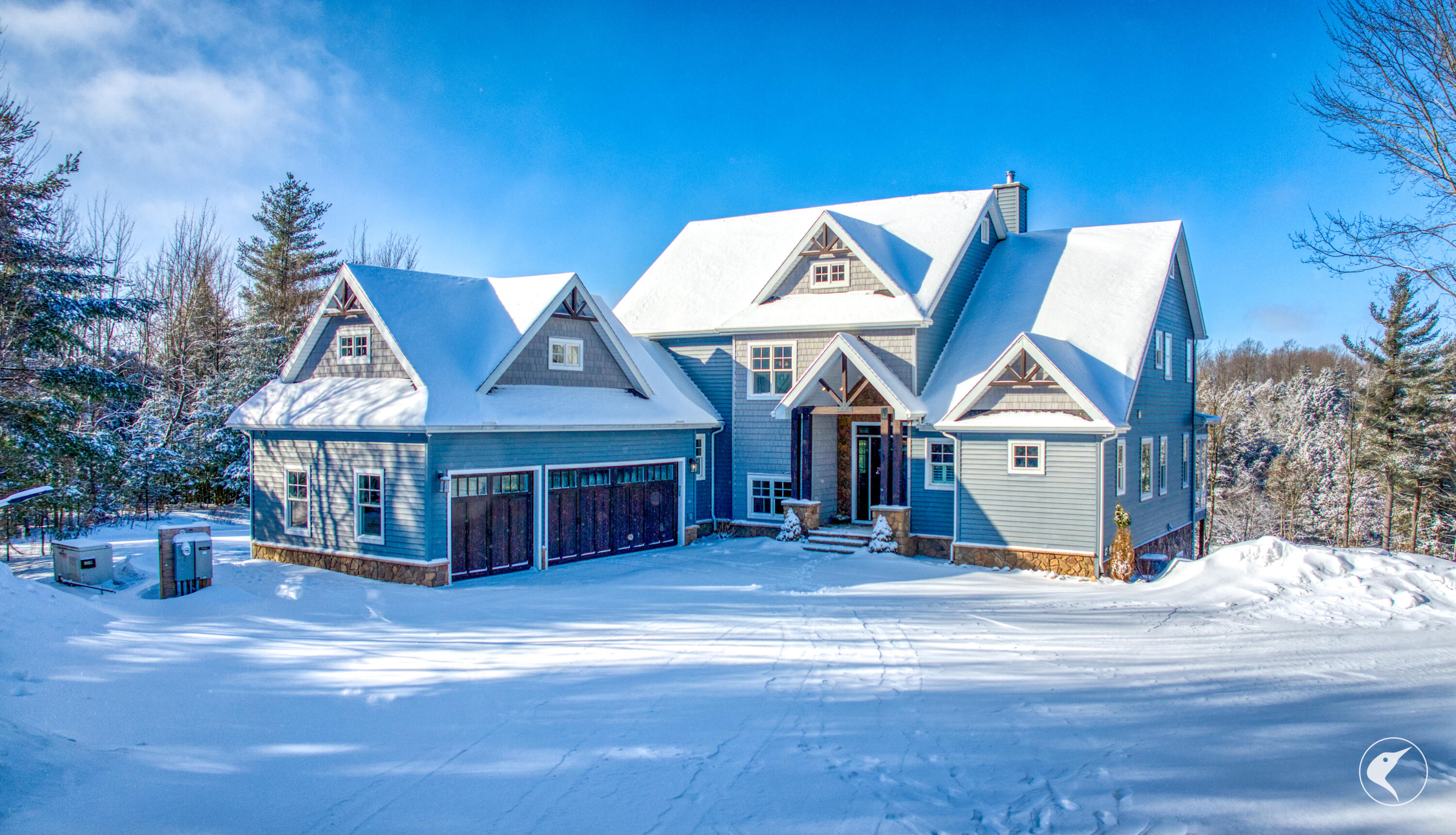 291 Hewitt Road St. Regis Falls NY 12980