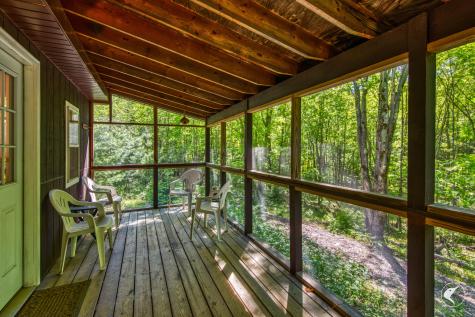 291 Hewitt Road St. Regis Falls NY 12980