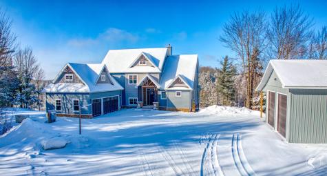 291 Hewitt Road St. Regis Falls NY 12980