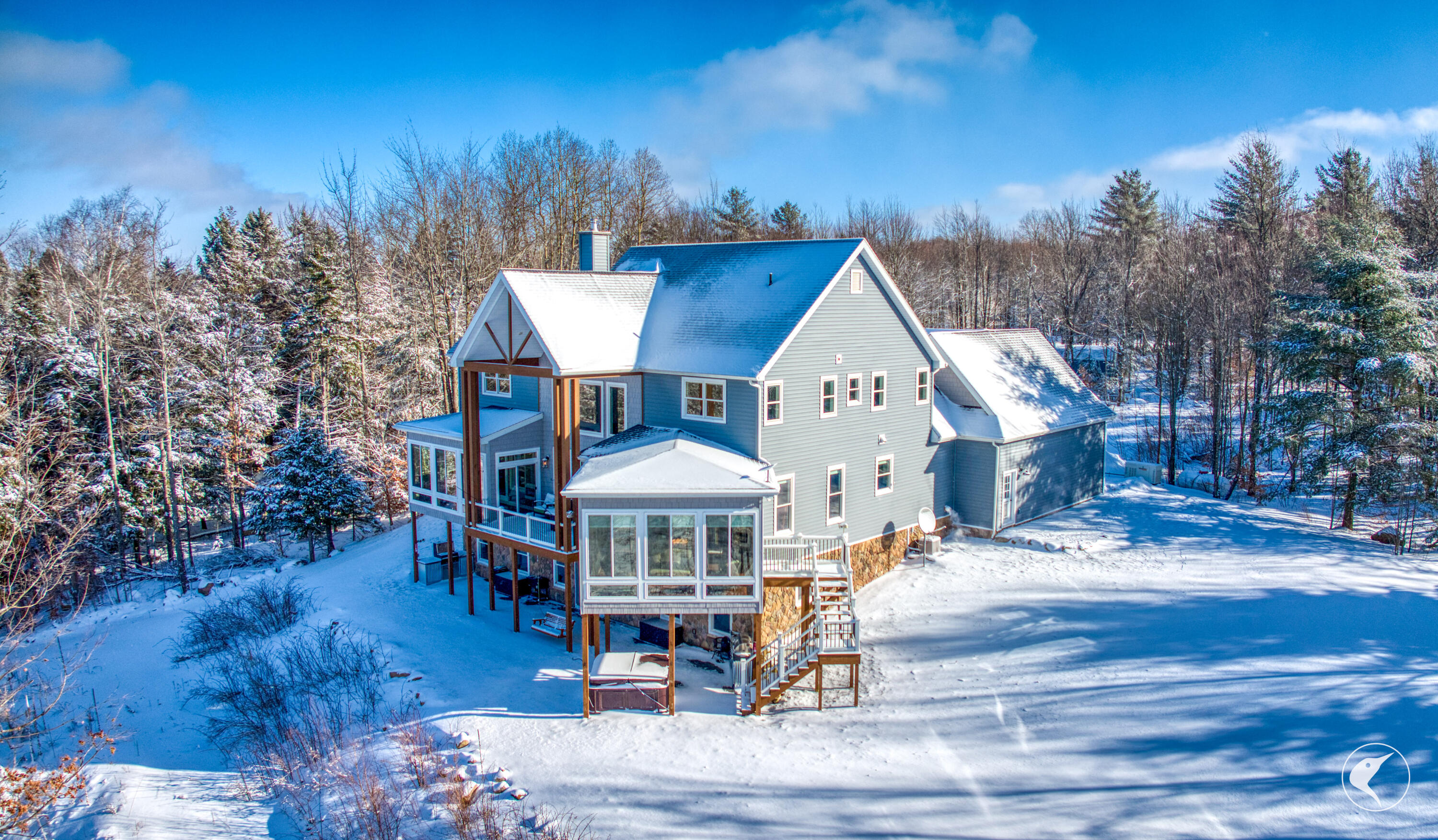 291 Hewitt Road St. Regis Falls NY 12980