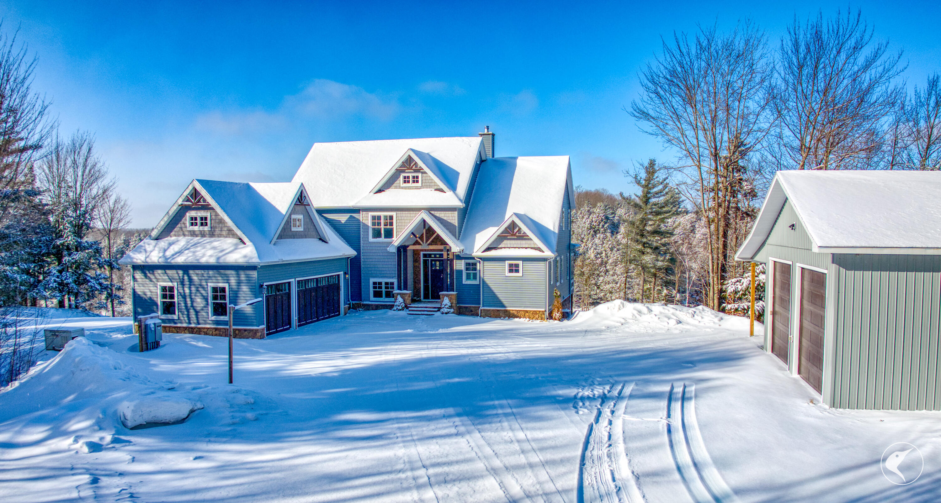 291 Hewitt Road St. Regis Falls NY 12980