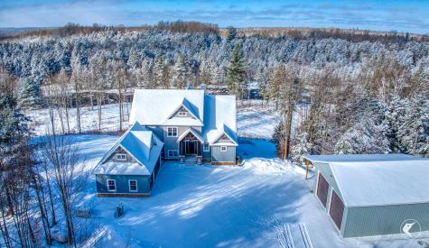 291 Hewitt Road St. Regis Falls NY 12980