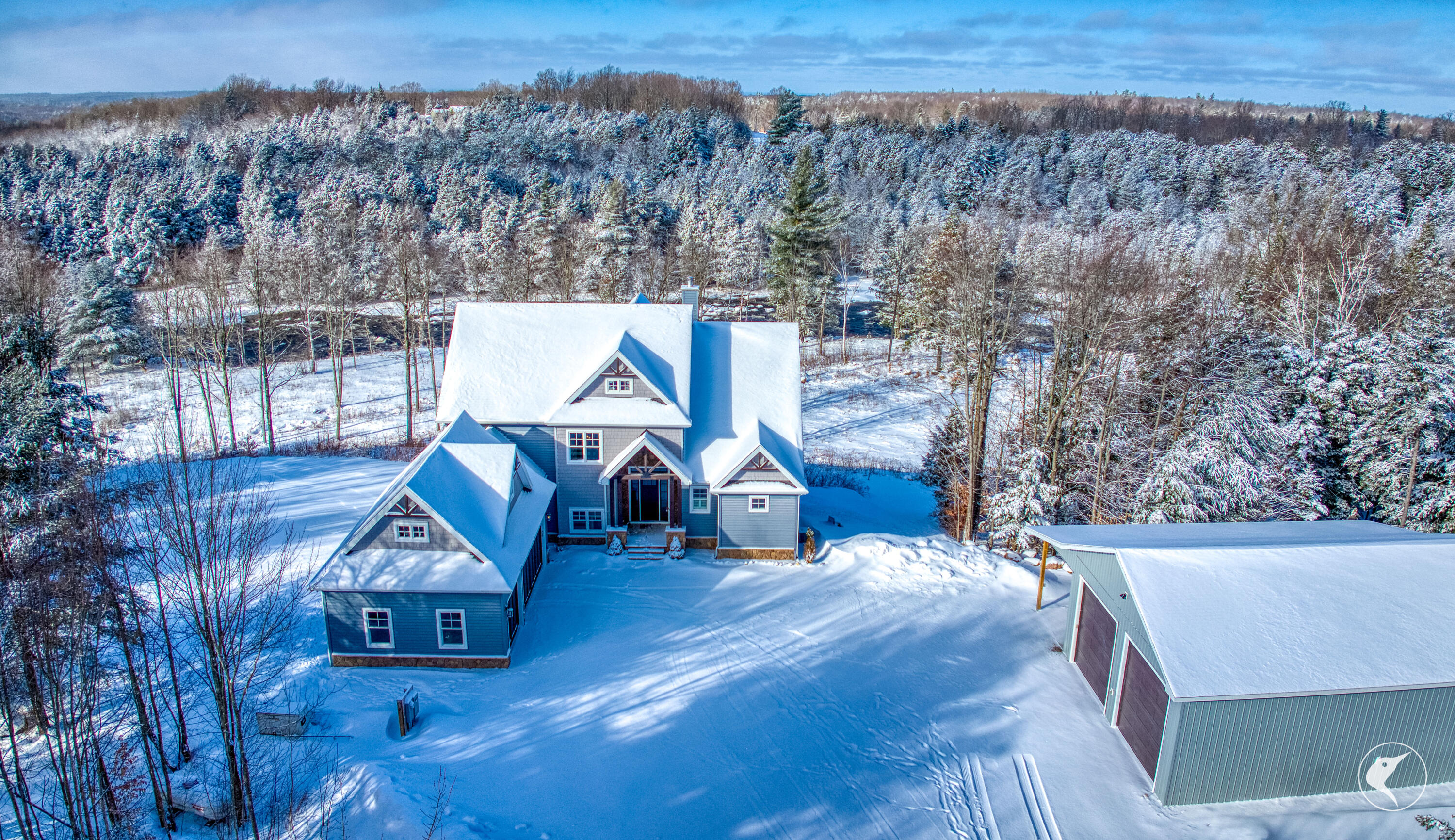 291 Hewitt Road St. Regis Falls NY 12980