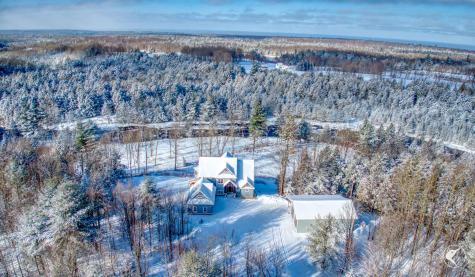 291 Hewitt Road St. Regis Falls NY 12980