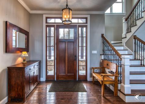 291 Hewitt Road St. Regis Falls NY 12980