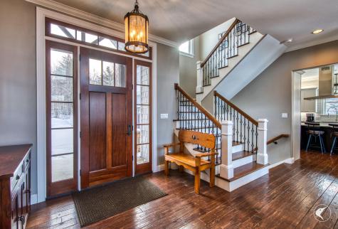 291 Hewitt Road St. Regis Falls NY 12980