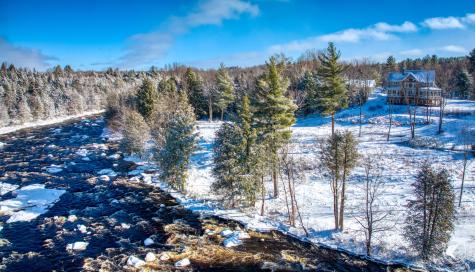 291 Hewitt Road St. Regis Falls NY 12980