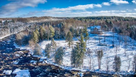 291 Hewitt Road St. Regis Falls NY 12980