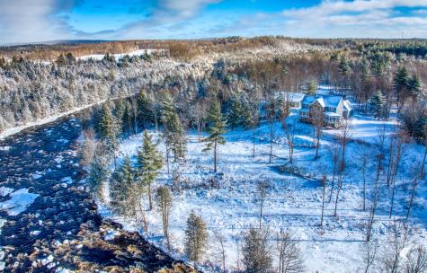 291 Hewitt Road St. Regis Falls NY 12980