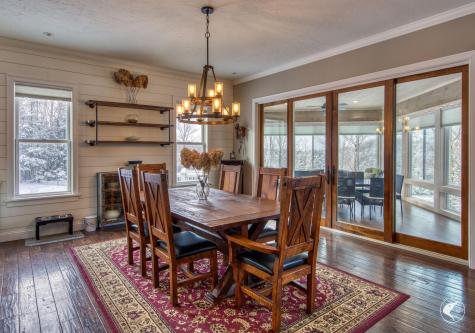 291 Hewitt Road St. Regis Falls NY 12980