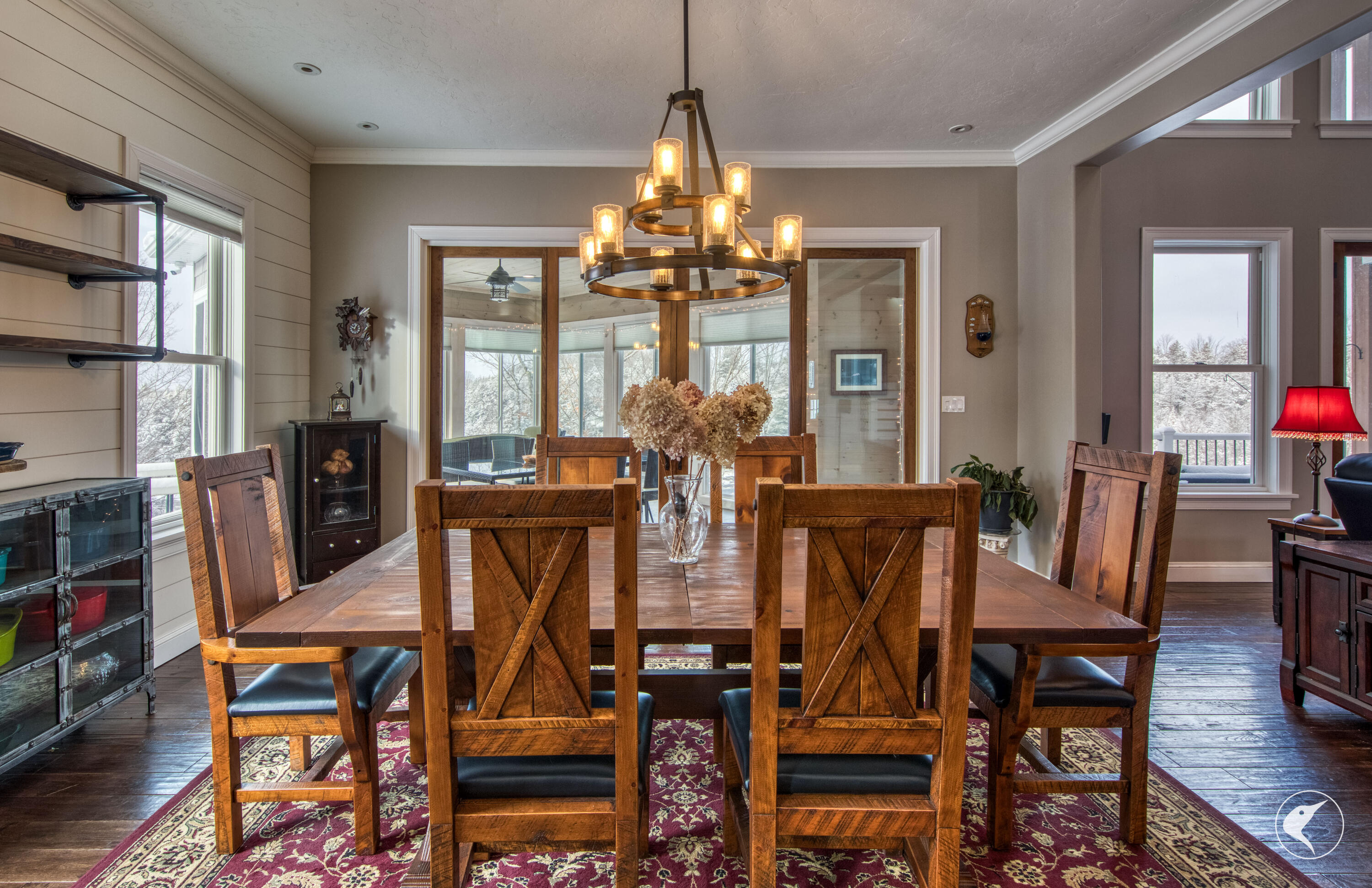 291 Hewitt Road St. Regis Falls NY 12980