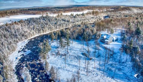 291 Hewitt Road St. Regis Falls NY 12980