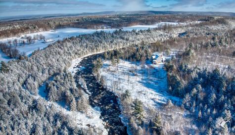 291 Hewitt Road St. Regis Falls NY 12980