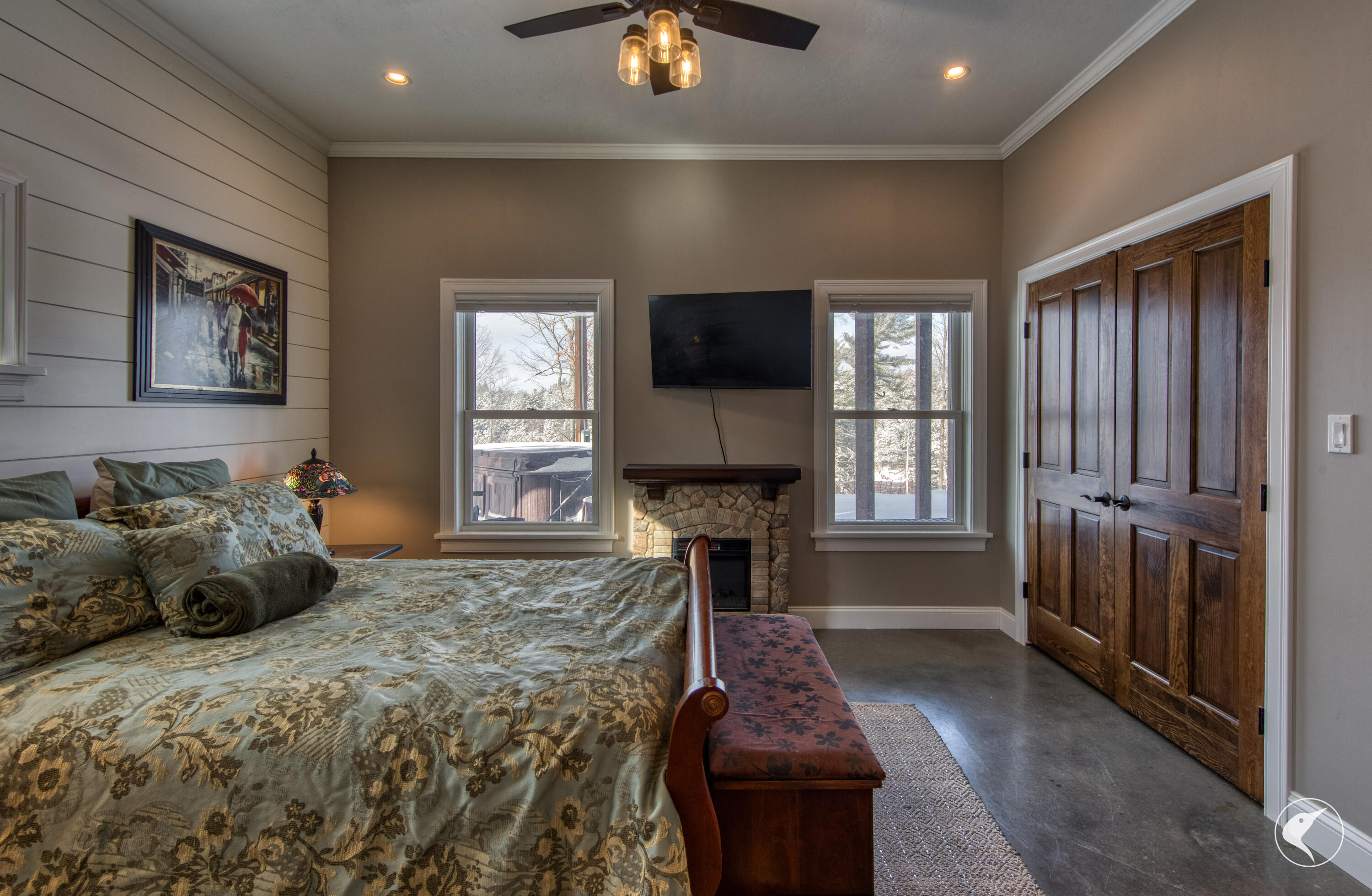 291 Hewitt Road St. Regis Falls NY 12980