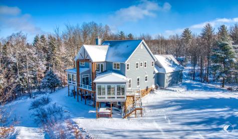 291 Hewitt Road St. Regis Falls NY 12980