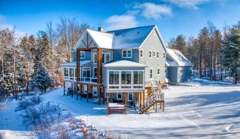 291 Hewitt Road St. Regis Falls NY 12980