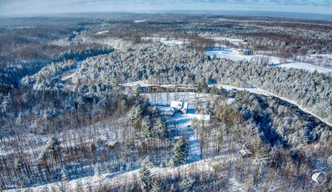 291 Hewitt Road St. Regis Falls NY 12980