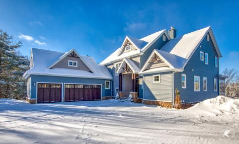 291 Hewitt Road St. Regis Falls NY 12980