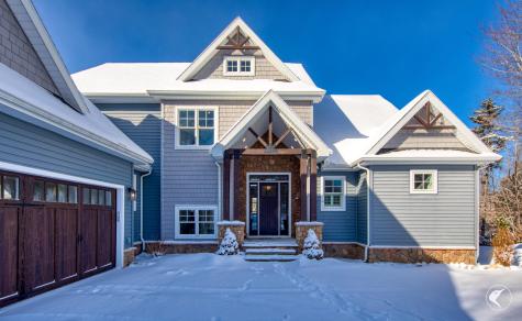 291 Hewitt Road St. Regis Falls NY 12980