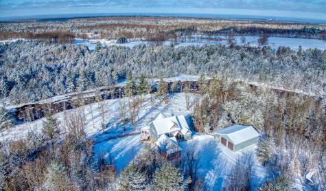 291 Hewitt Road St. Regis Falls NY 12980