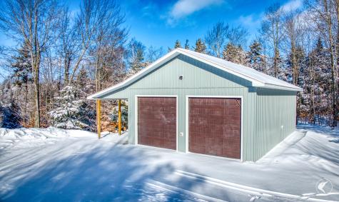 291 Hewitt Road St. Regis Falls NY 12980